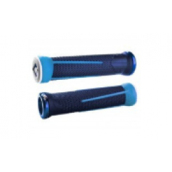 Вело ръкохватки ODI AG1 v2.1 Lock-On Grips Brt Blue/Lt Blue