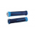 Вело ръкохватки ODI AG1 v2.1 Lock-On Grips Brt Blue/Lt Blue thumb