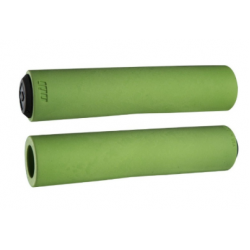 Вело ръкохватки ODI F-1 SERIES FLOAT GRIPS Lime Green Вело ръкохватки ODI F-1 SERIES FLOAT GRIPS Lime Green