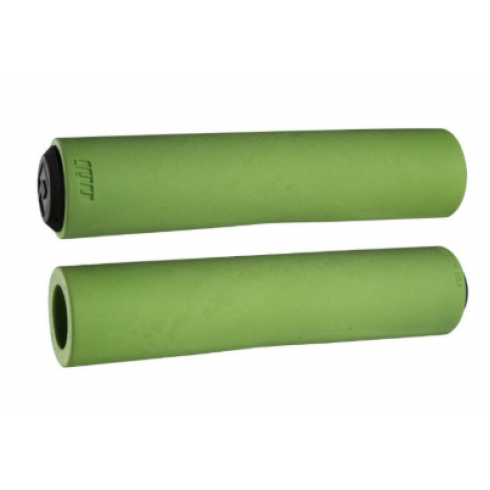 Вело ръкохватки ODI F-1 SERIES FLOAT GRIPS Lime Green Вело ръкохватки ODI F-1 SERIES FLOAT GRIPS Lime Green