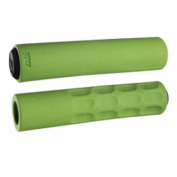 Вело ръкохватки ODI F-1 SERIES VAPOR GRIPS Lime Green