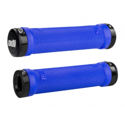 Вело ръкохватки ODI Ruffian Lock-On GRIPS Bright Blue