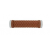 Вело ръкохватки ODI Vans Lock-on Grip GRIPS Chocolate Brown With Black Clamps thumb