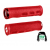Вело ръкохватки ODI F-1 SERIES DREAD LOCK V2.1 LOCK-ON GRIPS Red Вело ръкохватки ODI F-1 SERIES DREAD LOCK V2.1 LOCK-ON GRIPS Red thumb