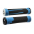 Вело ръкохватки ODI AG2 v2.1 Lock-On Grips Black/Blue with Blue Clamps Вело ръкохватки ODI AG2 v2.1 Lock-On Grips Black/Blue with Blue Clamps thumb