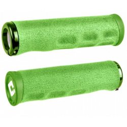 Вело ръкохватки ODI F-1 SERIES DREAD LOCK V2.1 LOCK-ON GRIPS Green Вело ръкохватки ODI F-1 SERIES DREAD LOCK V2.1 LOCK-ON GRIPS Green