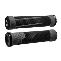 Вело ръкохватки ODI AG2 v2.1 Lock-On Grips Black/Graphite with Black Clamps