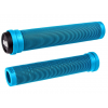 Вело ръкохватки ODI Soft Longneck BMX GRIPS Bright Blue