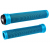 Вело ръкохватки ODI Soft Longneck BMX GRIPS Bright Blue thumb