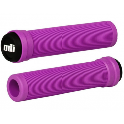 Вело ръкохватки ODI Soft Longneck BMX GRIPS Purple