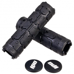 Вело ръкохватки ODI Rogue Lock-On Black GRIPS