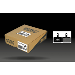 Вело спирачни накландки GALFER BIKE FD293G1053 PERFORMANCE Pack of 60 Brake Pads (30 Sets)