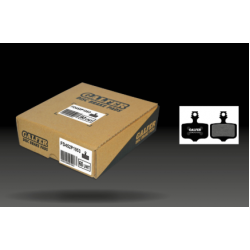 Вело спирачни накландки GALFER BIKE FD427G1053 PERFORMANCE Pack of 60 Brake Pads (30 Sets)