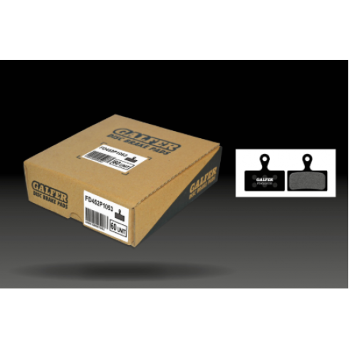 Вело спирачни накландки GALFER BIKE FD452G1053 PERFORMANCE Pack of 60 Brake Pads (30 Sets) Вело спирачни накландки GALFER BIKE FD452G1053 PERFORMANCE Pack of 60 Brake Pads (30 Sets)
