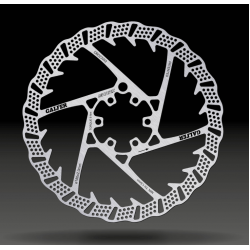 Вело спирачен диск GALFER BIKE DISC SHARK Ø180X2.0MM Brake Disc