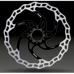 Вело спирачен диск GALFER BIKE DISC WAVE CENTER-LOCK SYSTEM Ø200X2.0MM Brake Disc Вело спирачен диск GALFER BIKE DISC WAVE CENTER-LOCK SYSTEM Ø200X2.0MM Brake Disc