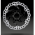 Вело спирачен диск GALFER BIKE MTB DISC WAVE CENTER-LOCK SYSTEM Ø160X2.0MM Brake Disc Вело спирачен диск GALFER BIKE MTB DISC WAVE CENTER-LOCK SYSTEM Ø160X2.0MM Brake Disc thumb