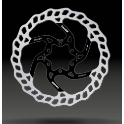 Вело спирачен диск GALFER BIKE MTB DISC WAVE Ø160X1.8MM Brake Disc Вело спирачен диск GALFER BIKE MTB DISC WAVE Ø160X1.8MM Brake Disc