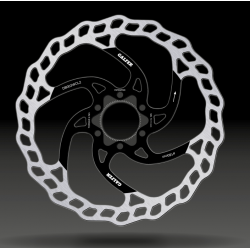 Вело спирачен диск GALFER BIKE MTB DISC WAVE CENTER-LOCK SYSTEM Ø180X2.0MM Brake Disc Вело спирачен диск GALFER BIKE MTB DISC WAVE CENTER-LOCK SYSTEM Ø180X2.0MM Brake Disc