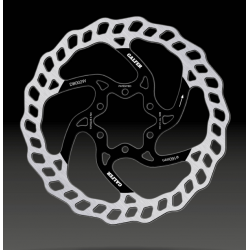 Вело спирачен диск GALFER BIKE MTB DISC WAVE Ø160X1.8MM Brake Disc