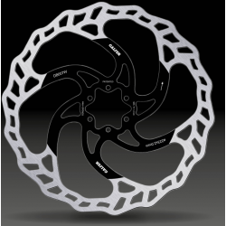 Вело спирачен диск GALFER BIKE MTB DISC WAVE Ø223X2.00MM Brake Disc