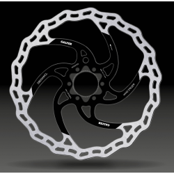 Вело спирачен диск GALFER BIKE MTB DISC WAVE CENTER-LOCK SYSTEM Ø203X2MM Вело спирачен диск GALFER BIKE MTB DISC WAVE CENTER-LOCK SYSTEM Ø203X2MM