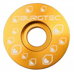 Вело капачка за лапа BURGTEC Top Cap ­Burgtec Bullion
