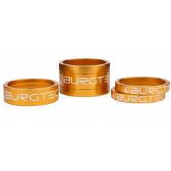 Вело спейсъри за кормило BURGTEC Stem Spacers­ Burgtec Bullion