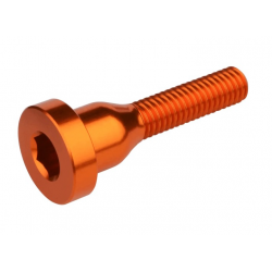 Болт за капачка BURGTEC Top Cap Bolt Iron Bro Orange Болт за капачка BURGTEC Top Cap Bolt Iron Bro Orange