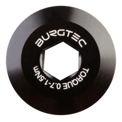 Болт за курбели BURGTEC Shimano Crank Bolt - Burgtec Black