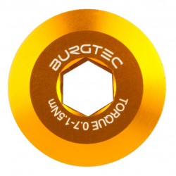 Болт за курбели BURGTEC Shimano Crank Bolt ­Burgtec Bullion
