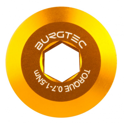 Болт за курбели BURGTEC Shimano Crank Bolt Burgtec Bullion Болт за курбели BURGTEC Shimano Crank Bolt Burgtec Bullion