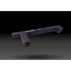 Адаптер за спирачен апарат GALFER POSTMOUNT ADAPTER ONLY FOR FOX FORK 40 & 49 (+20ММ)