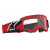 Мотокрос очила ALPINESTARS VISION OTG RED/BLK/WH Clear thumb