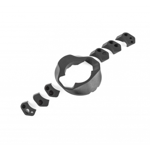 Кабелен колектор ORBEA UNIVERSAL COLLECTOR SIC NO-SPB HS02-06 +GROMMETS Кабелен колектор ORBEA UNIVERSAL COLLECTOR SIC NO-SPB HS02-06 +GROMMETS