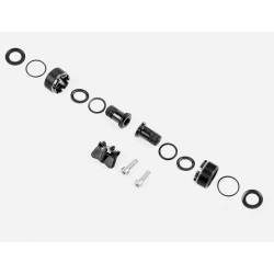 Комплект втулки за тройник ORBEA HARDWARE KIT SHOCK YOKE-LINKAGE OCCAM LT