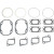 Гарнитури VERTEX SET SKI DOO 710196 thumb