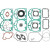 Гарнитури VERTEX COMPLETE S-DOO 711285 thumb