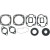 Гарнитури VERTEX SKI-DOO (BRP) 711023 thumb
