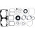 Комплект Гарнитури VERTEX ARCTIC CAТ ZR 440 2001" 2000" 711226 thumb