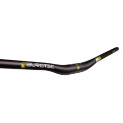 Вело кормило BURGTEC Ride Wide Carbon DH Handlebar 35mm 30mm Вело кормило BURGTEC Ride Wide Carbon DH Handlebar 35mm 30mm