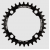 Вело Плоча BURGTEC 104mm BCD Thick Thin Chainring 30T Вело Плоча BURGTEC 104mm BCD Thick Thin Chainring 30T thumb