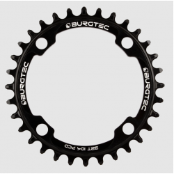 Вело Плоча BURGTEC 104mm BCD Thick Thin Chainring ­32T