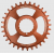Вело Плоча BURGTEC Cinch Thick Thin Chainring 32T Kash Bronze Вело Плоча BURGTEC Cinch Thick Thin Chainring 32T Kash Bronze thumb
