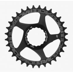 Вело Плоча RACE FACE CHAINRING CINCH DM 28T BLACK Вело Плоча RACE FACE CHAINRING CINCH DM 28T BLACK
