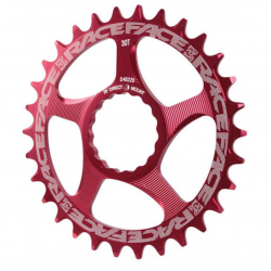 Вело Плоча RACE FACE CHAINRING CINCH DM 28T RED