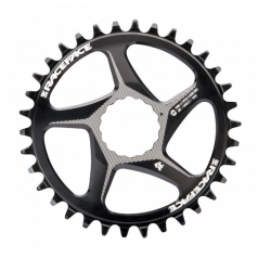 Вело Плоча RACE FACE CHAINRING CINCH DM 30T BLACK