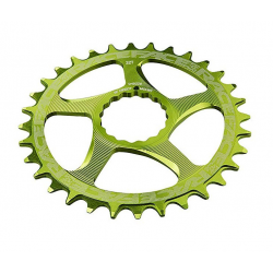Вело Плоча RACE FACE CHAINRING CINCH DM 30T GREEN