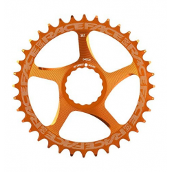 Вело Плоча RACE FACE CHAINRING CINCH DM 30T ORANGE