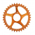 Вело Плоча RACE FACE CHAINRING CINCH DM 30T ORANGE thumb